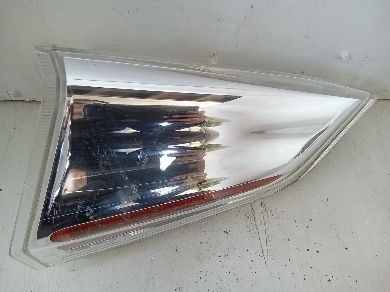 2011 - 2017 NISSAN LEAF TURN SIGNAL LIGHT LEFT DRIVER SIDE - 261853NF0A