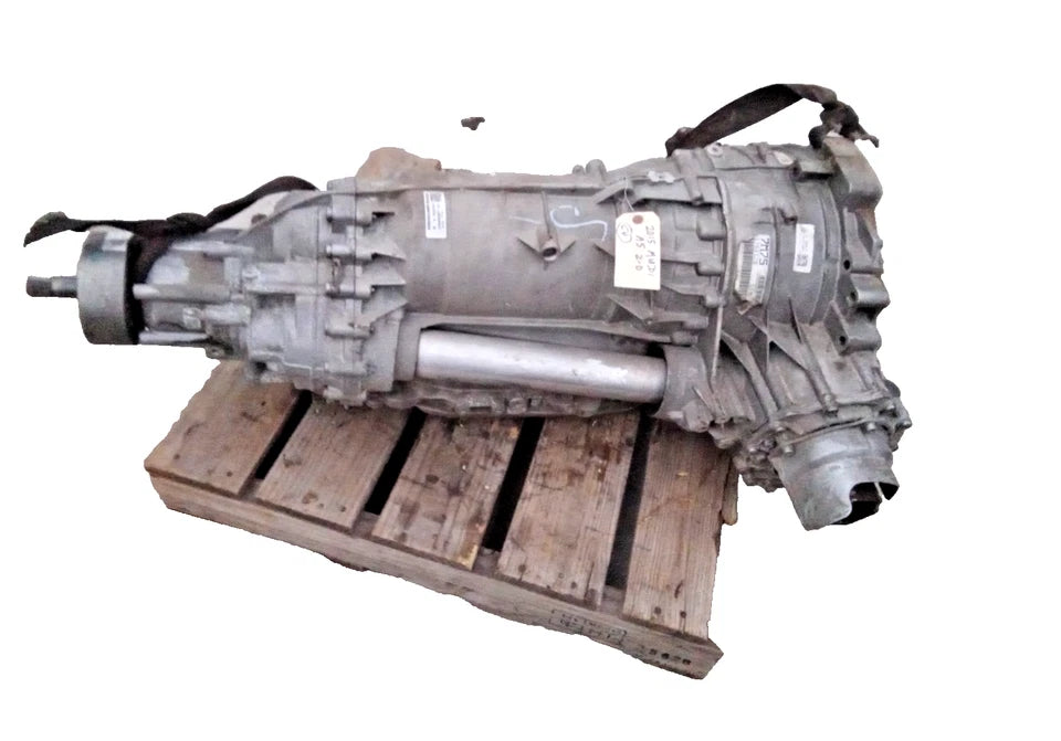 15–17 Audi A5 15-16 A4 2.0L Turbo Quattro AWD 8-Speed Automatic Transmission QCT