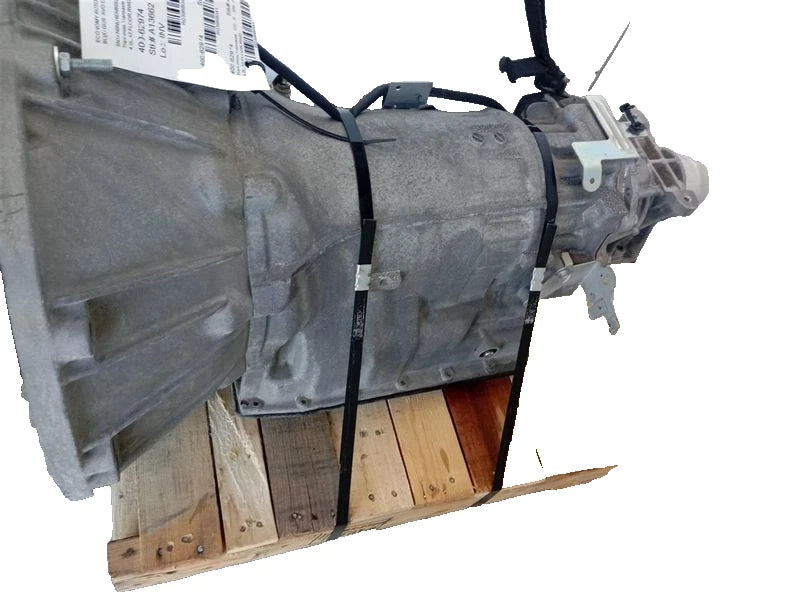 14 (FROM 10/13) 15 NISSAN XTERRA 4.0L 2WD 4X2 AUTOMATIC TRANSMISSION ASSEMBLY