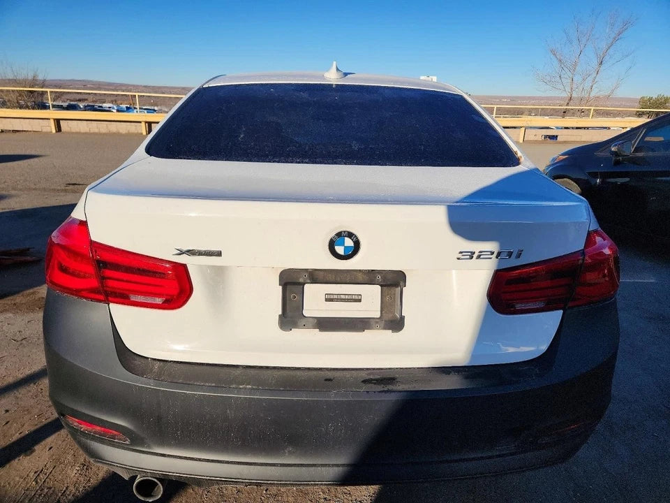 14 15 16 17 18 BMW 320XI xDrive 2.0L 4WD AWD AUTOMATIC TRANSMISSION W/TRANSFER