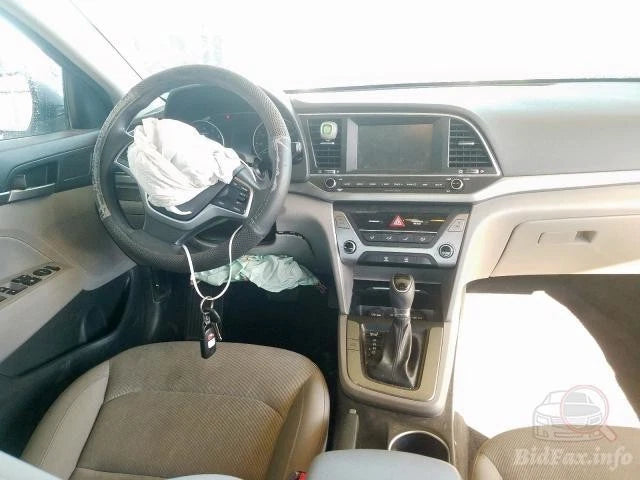 17 18 19 HYUNDAI ELANTRA SEDAN 2.0L AUTOMATIC TRANSMISSION ASSEMBLY KOREA BUILT