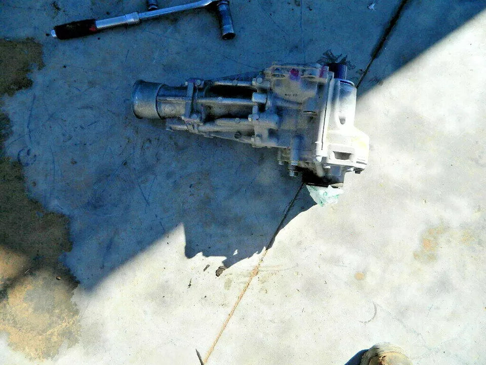 08 09 10 11 12 13 MITSUBISHI LANCER 2.4L 4CYL AWD 4WD TRANSFER CASE ASSEMBLY