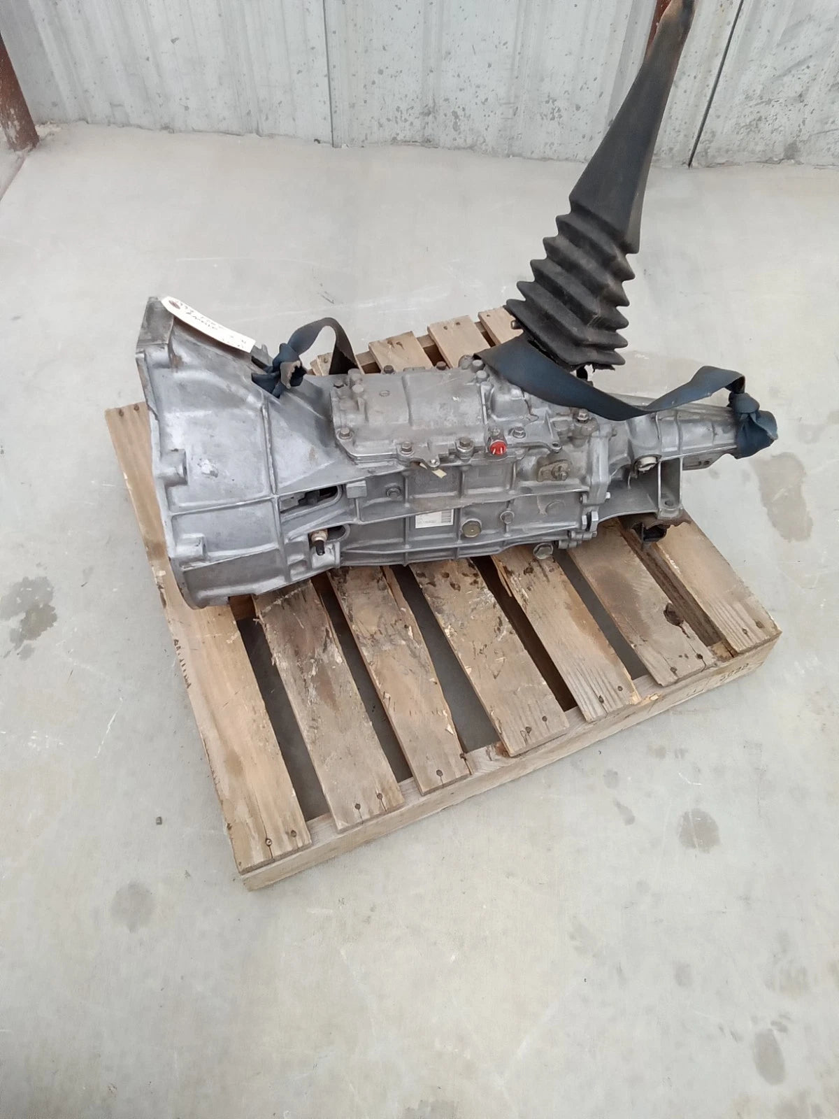 88 89 90 91 92 93 94 95 96 97 FORD RANGER 2.3L 4X2 MANUAL STANDARD TRANSMISSION