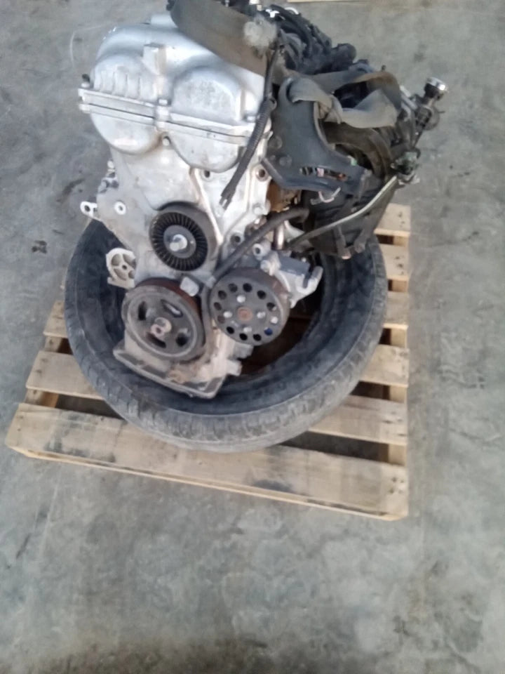 12 13 14 15 KIA RIO AT 2012 2013 KIA SOUL 1.6L ENGINE MOTOR VIN 5 & 3 8TH DIGIT