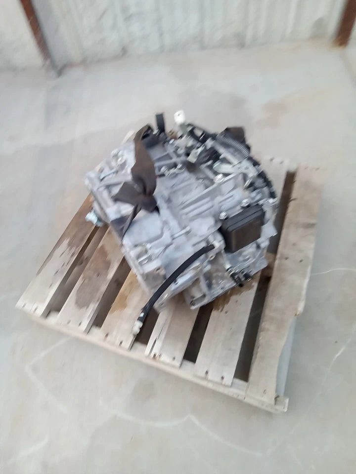 2010 2011 TOYOTA CAMRY 2.5L VIN F AUTOMATIC TRANSMISSION ASSY U760E