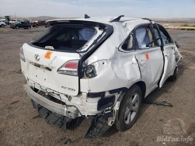 11 12 13 14 15 TOYOTA SIENNA LEXUS RX 350 3.5L ENGINE MOTOR W/O OIL COOLER 2GRFE