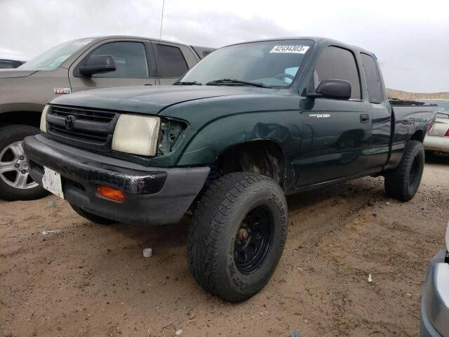95 96 97 98 99 TOYOTA TACOMA 4 CYL MT REAR END DIFFERENTIAL AXLE A01A W/O ABS