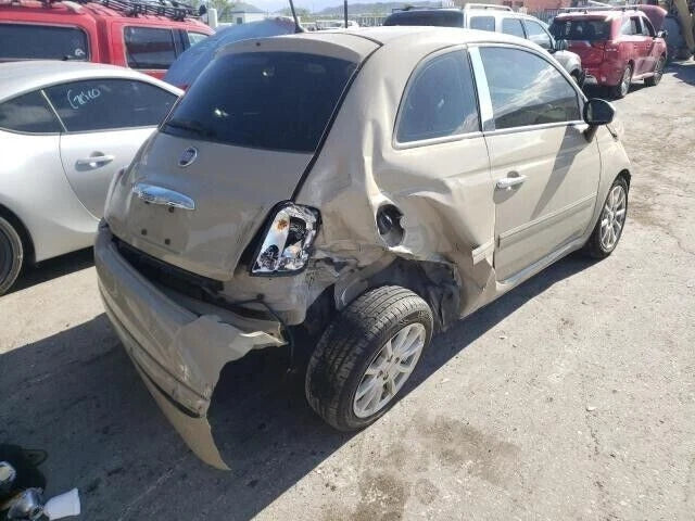 12 13 14 15 16 17 FIAT 500 1.4L 4CYL VIN R ENGINE MOTOR ASSEMBLY ID EAB
