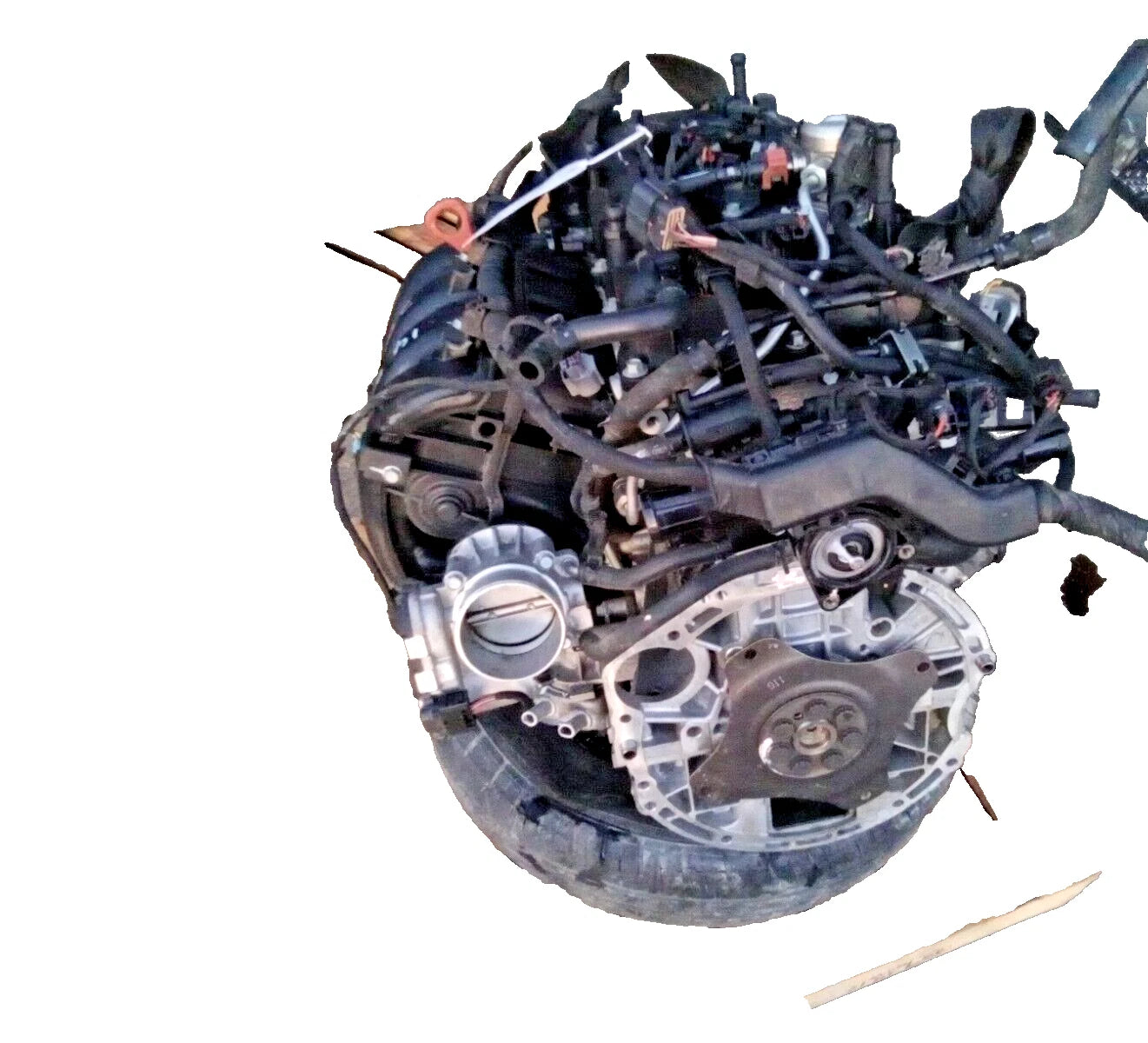 2012 2013 2014 2015 KIA OPTIMA 2012 2013 SORENTO 2.4L ENGINE MOTOR ASSEMBLY- A 300-81623B