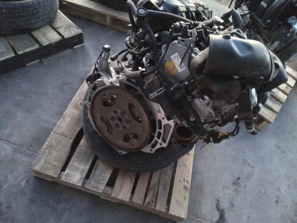 17 18 19 FORD ESCAPE LINCOLN MKC 2.0L ENGINE MOTOR ASSEMBLY W/TURBO
