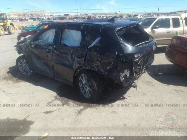 MAZDA 6 MAZDA 3 MAZDA CX5 CX30 2.5L NON-TURBO ENGINE MOTOR ASSEMBLY VIN M