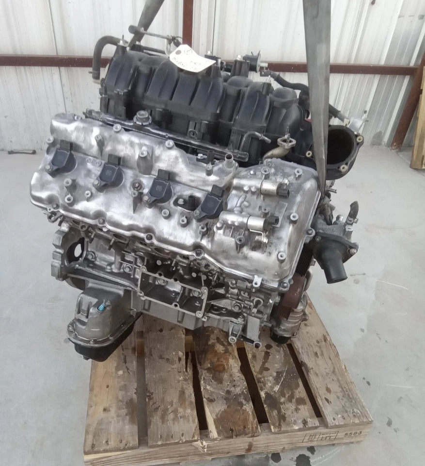 10 11 12 TOYOTA SEQUOIA 10 11 12 13 -19 TUNDRA 4.6L ENGINE MOTOR ASSEMBLY 1URFE