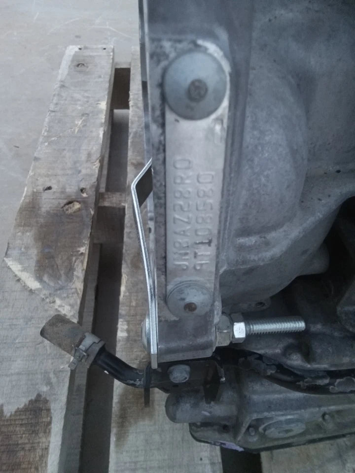 09 10 11 12 13 14 NISSAN CUBE 10-12 VERSA 1.8L CVT AUTOMATIC TRANSMISSION