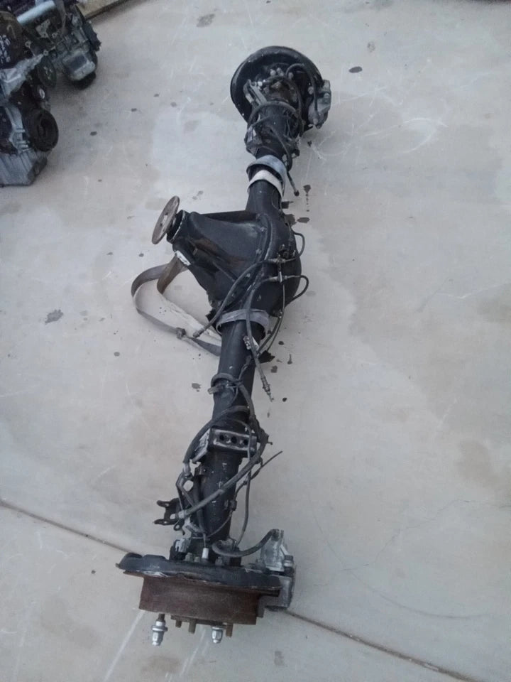 07 - 21 TOYOTA TUNDRA 5.7L REAR END DIFFERENTIAL AXLE CARRIER B02A 10.5" RING