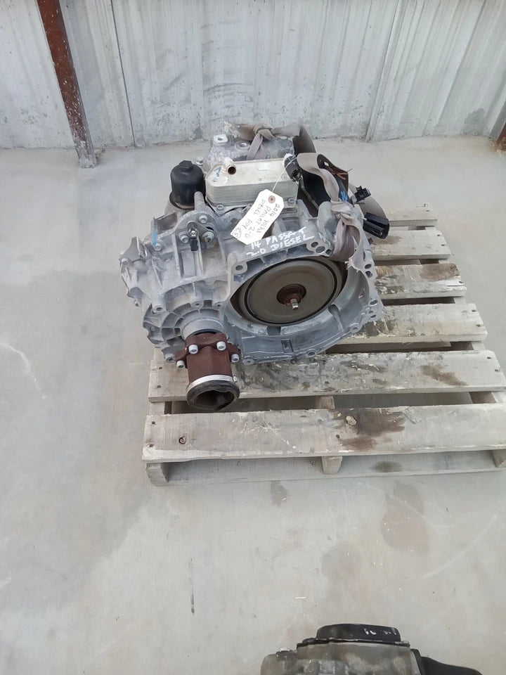 13 14 15 VOLKSWAGEN PASSAT TDI DIESEL 2.0L DSG AUTOMATIC TRANSMISSION PPY 02E