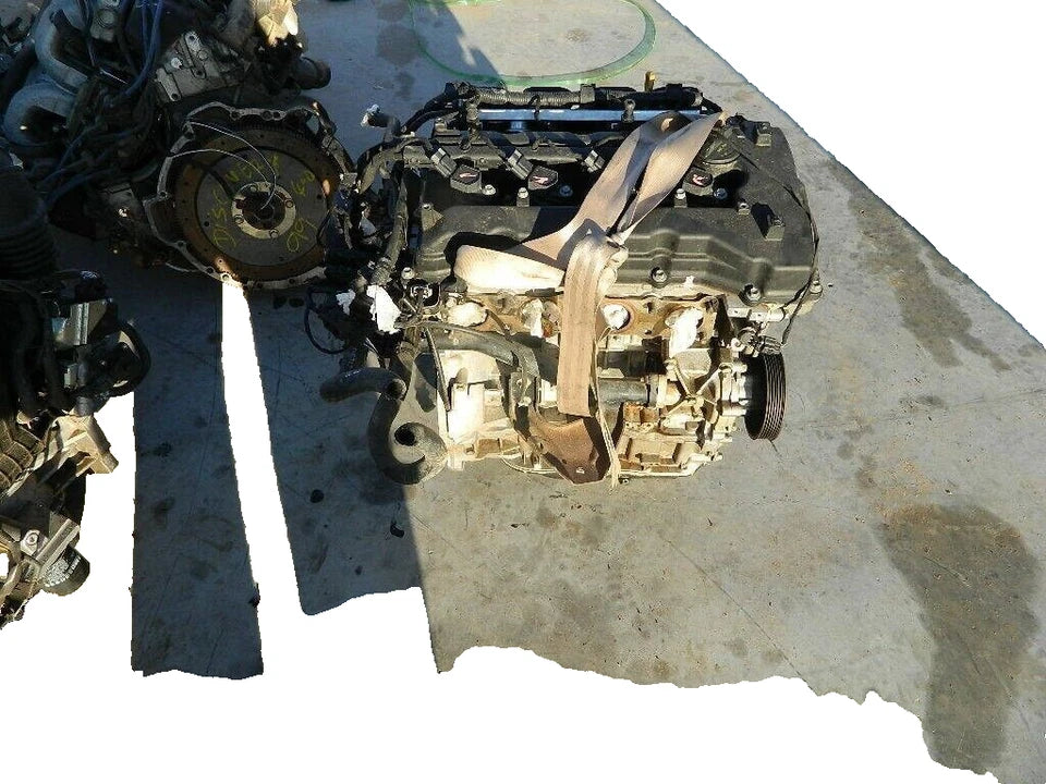 KIA OPTIMA RONDO MAGENTIS HYUNDAI SONATA 2.4L 4CYL ENGINE MOTOR ASSY CALI VIN 9