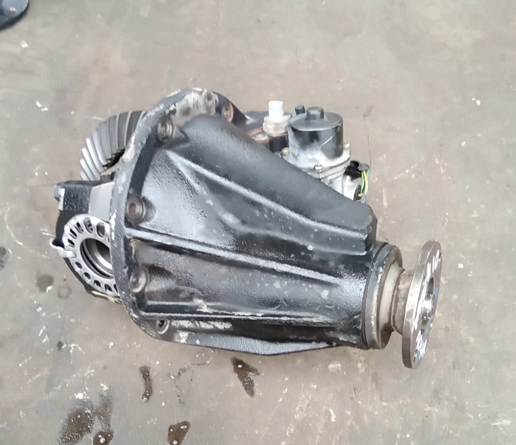 1996- 2002 TOYOTA 4RUNNER REAR DIFFERENTIAL CARRIER PUMPKIN 6CYL 3.4L W/ LOCKER 440-58736C