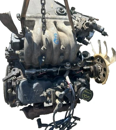 01 FORD RANGER MAZDA B300 NOT ROTARY 3.0L V6 ENGINE MOTOR ASSEMBLY VIN U