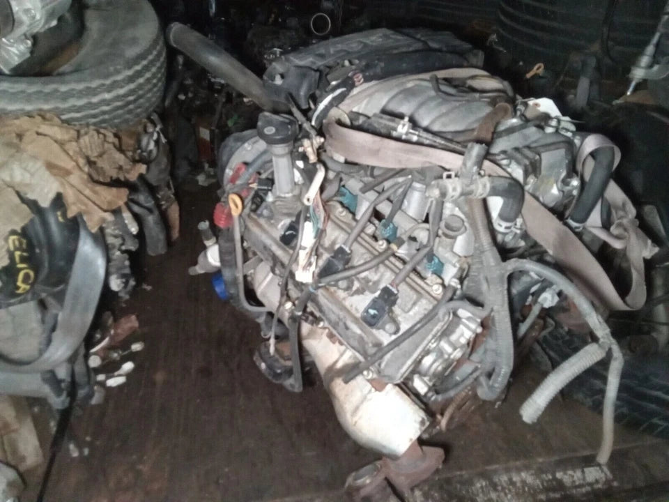 2001 2002 2003 2004 TOYOTA SEQUOIA ENGINE MOTOR ASSEMBLY 4.7L V8 2UZFE