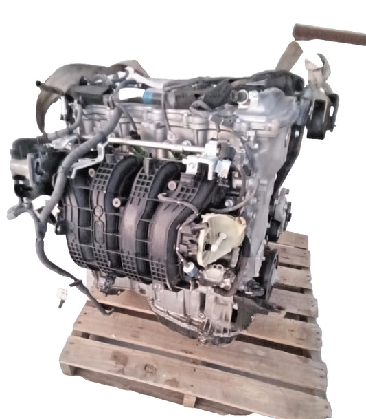 10 -17 TOYOTA CAMRY 13-18 RAV4 11-15 SCION TC 2.5L ENGINE MOTOR ASSEMBLY 2ARFE