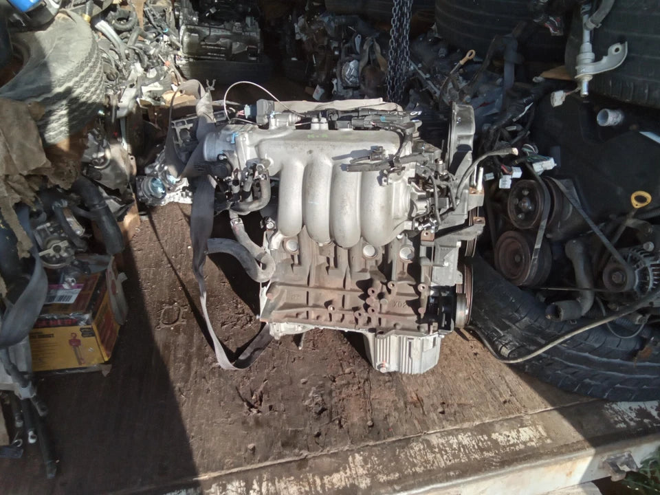 2010 2011 KIA SOUL 2.0L 4CYL ENGINE MOTOR ASSEMBLY (VIN 2, 8th digit)-124K MILES