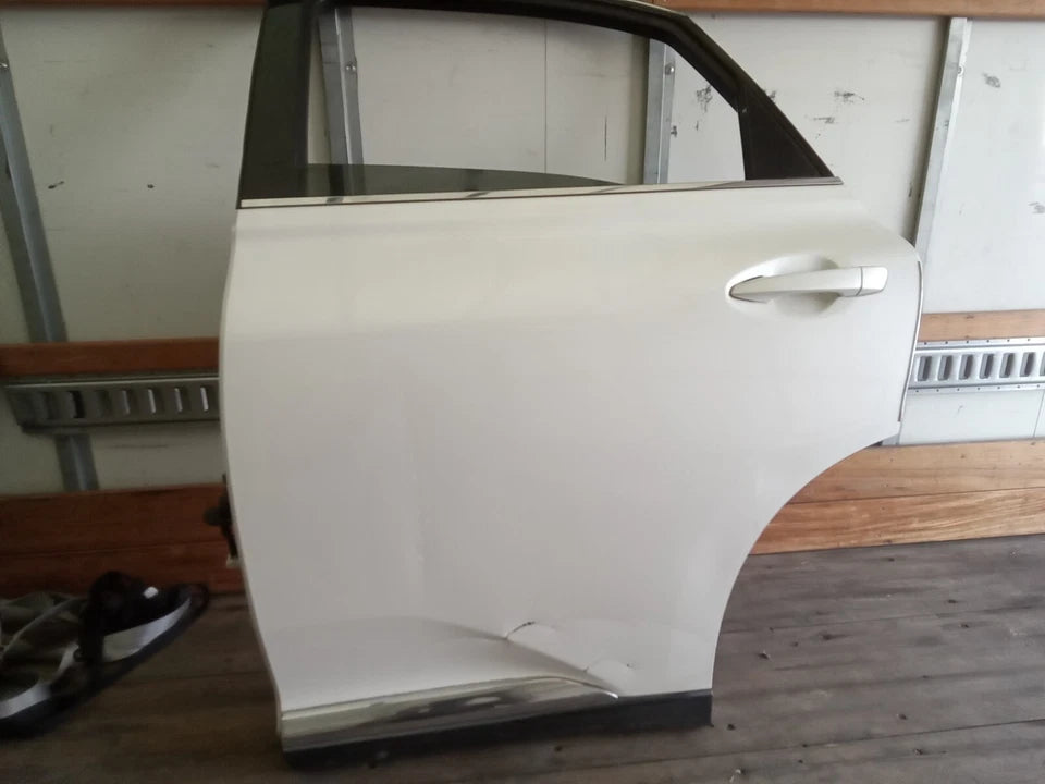10 11 12 13 14 15 LEXUS RX350 RX 350 RX450 REAR LEFT DRIVER SIDE LH DOOR 077