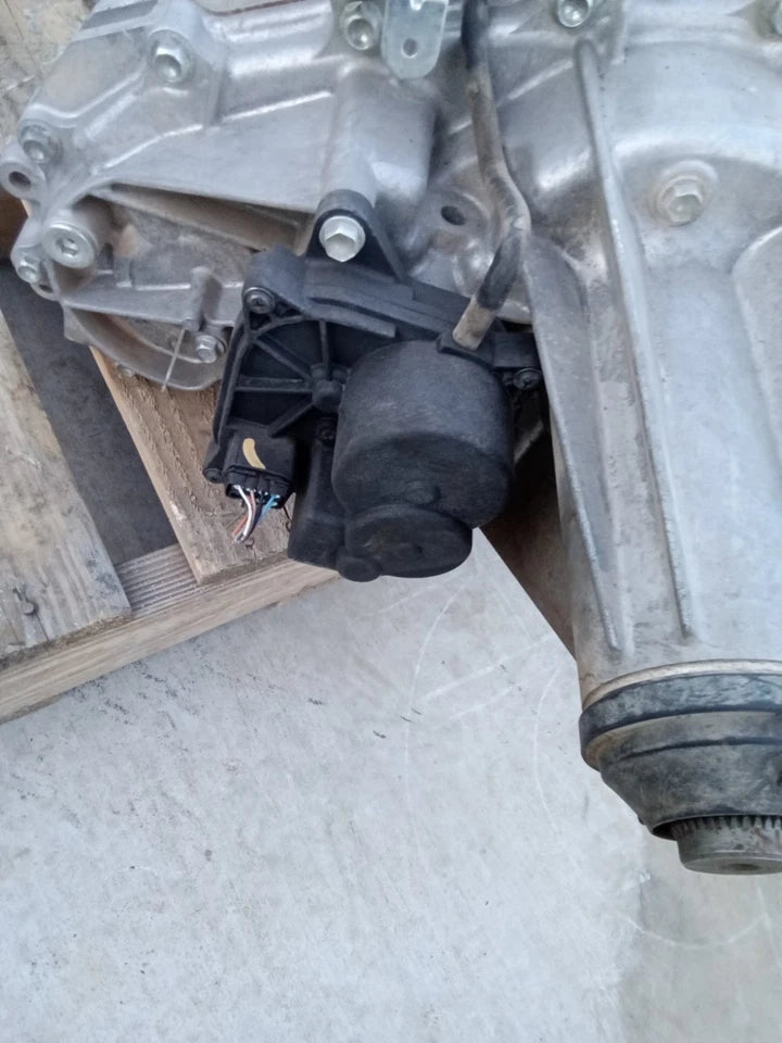 13-19 NISSAN FRONTIER 13-15 XTERRA 4.0L 4WD AUTO TRANSMISSION W/TRANSFER CASE