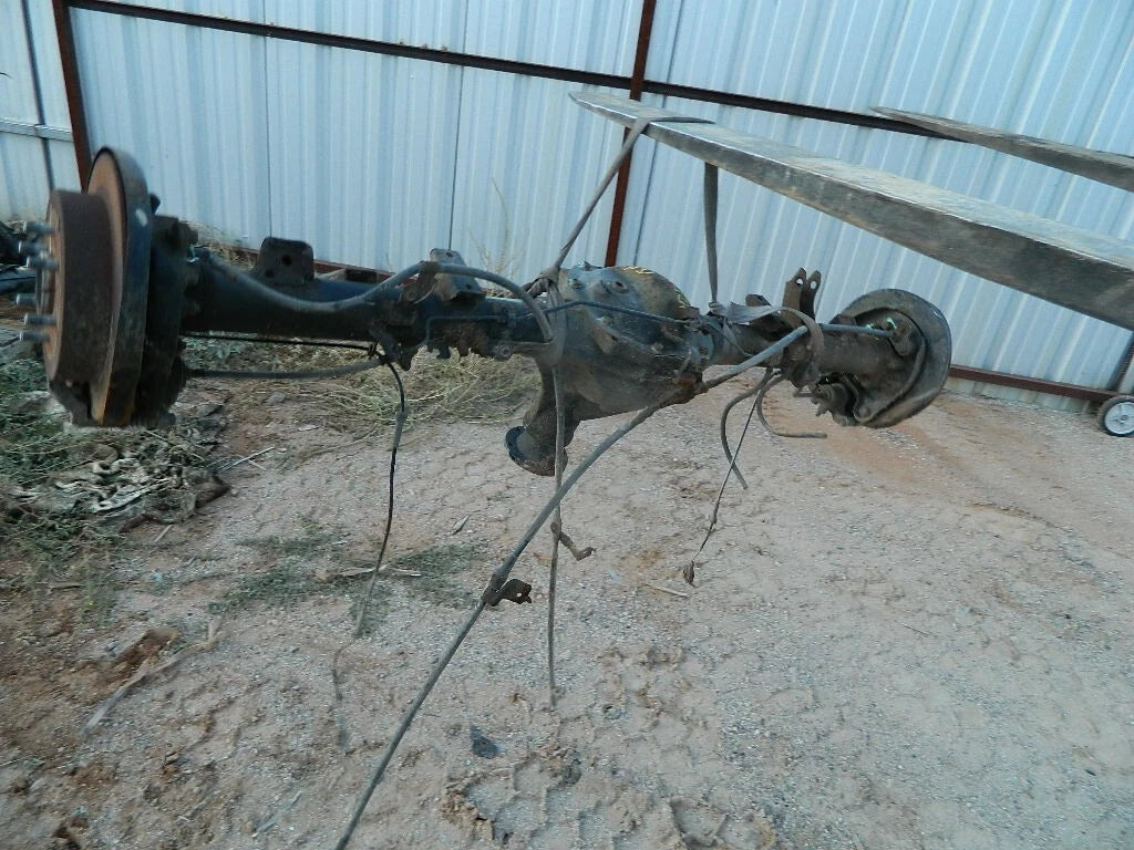 05 06 07 08 09 10 11 12 13 14 15 NISSAN XTERRA REAR END DIFFERENTIAL AXLE 4WD