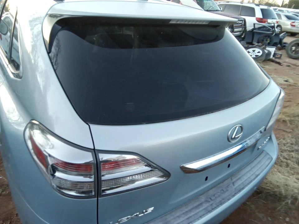 2010 2011 2012 LEXUS RX350 RX 350 RX450 RX 450 TAILGATE TRUNK LID BOOT W/CAMERA