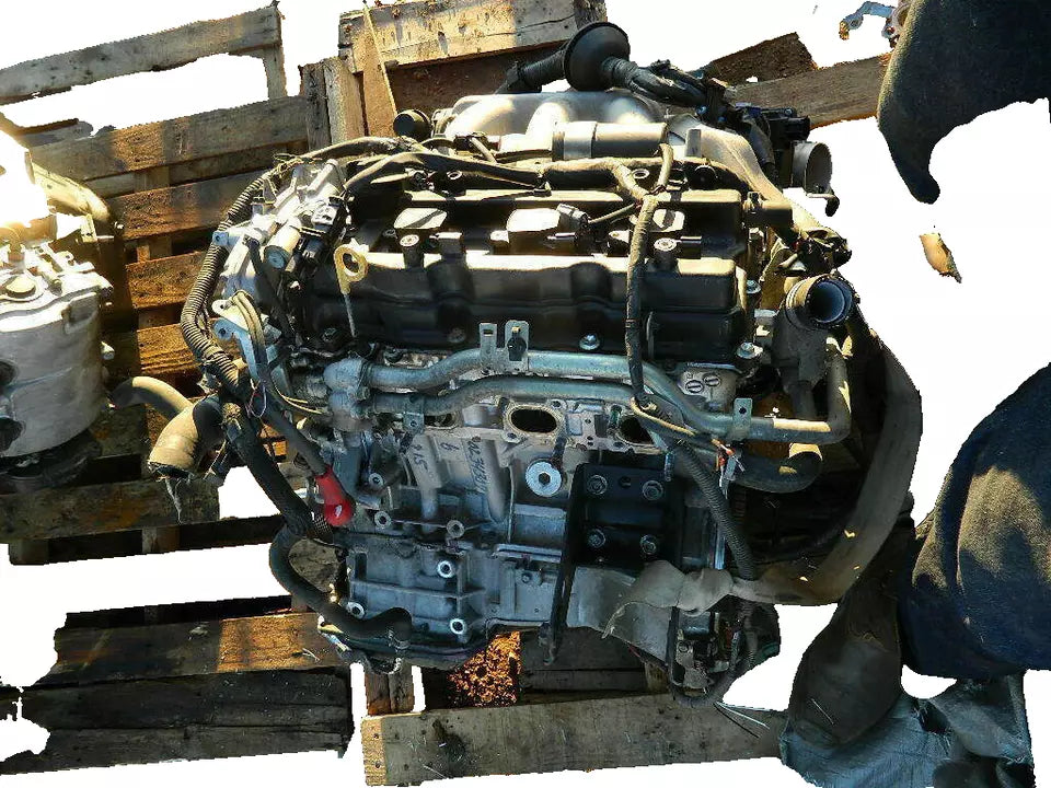 2007 2008 07 08 NISSAN MAXIMA 3.5L V6 ENGINE ASSEMBLY MOTOR VQ35DE