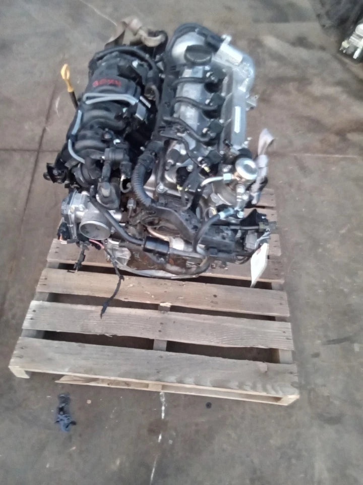 12 13 14 15 KIA RIO AT 2012 2013 KIA SOUL 1.6L ENGINE MOTOR VIN 5 & 3 8TH DIGIT