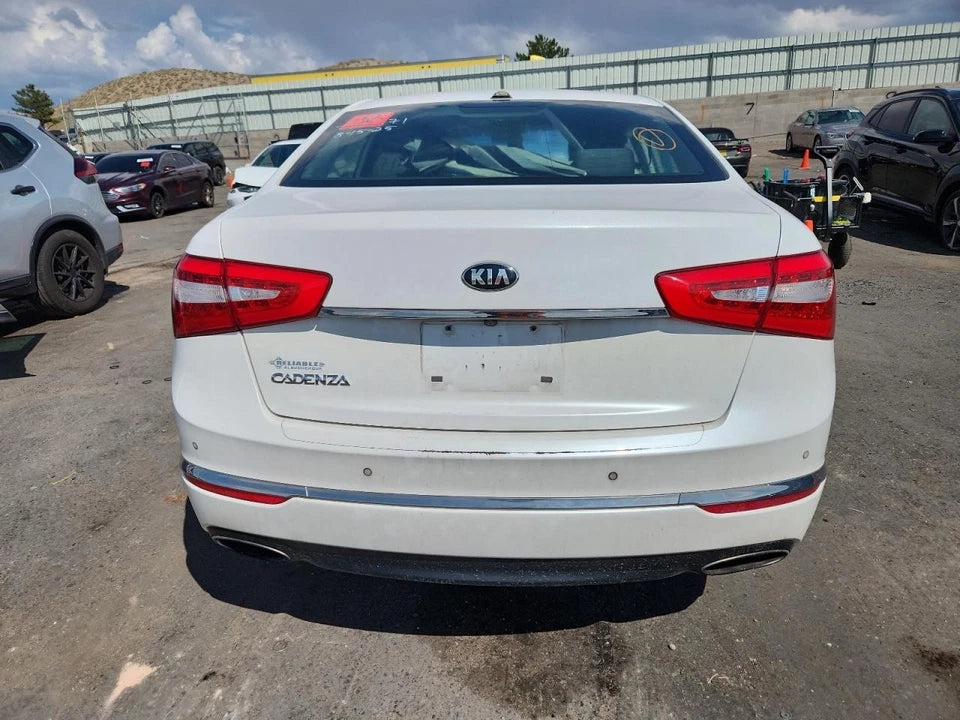 2015 2016 KIA CADENZA 3.3L 2WD AUTOMATIC TRANSMISSION ASSEMBLY A6MF2 74K MILES