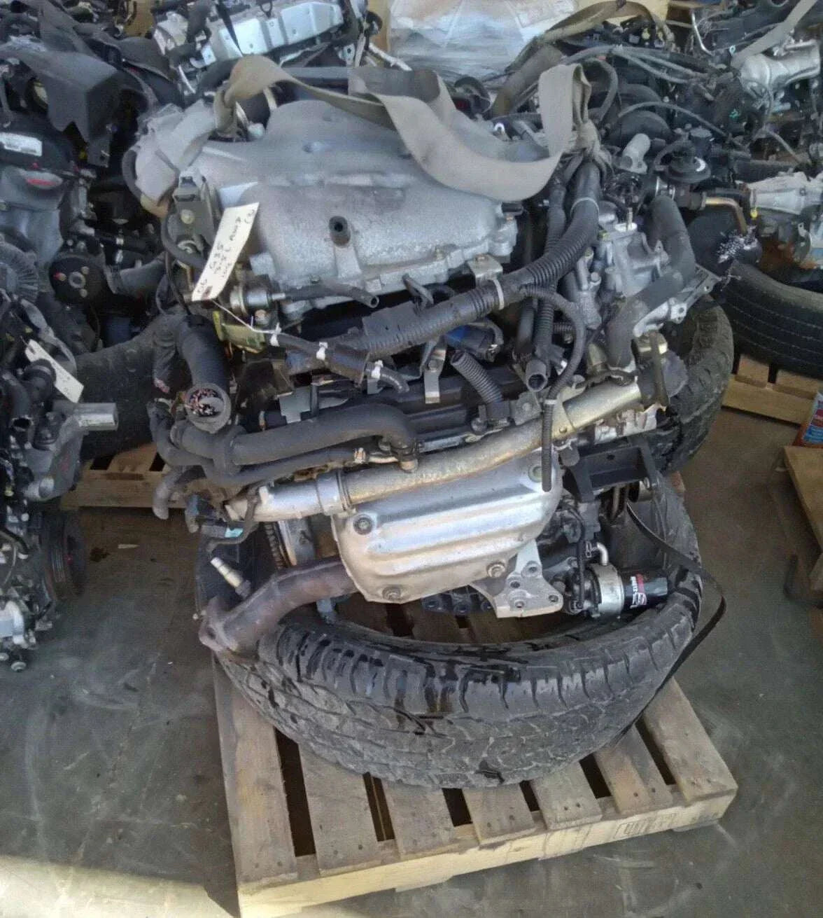 INFINITI G35 3.5L