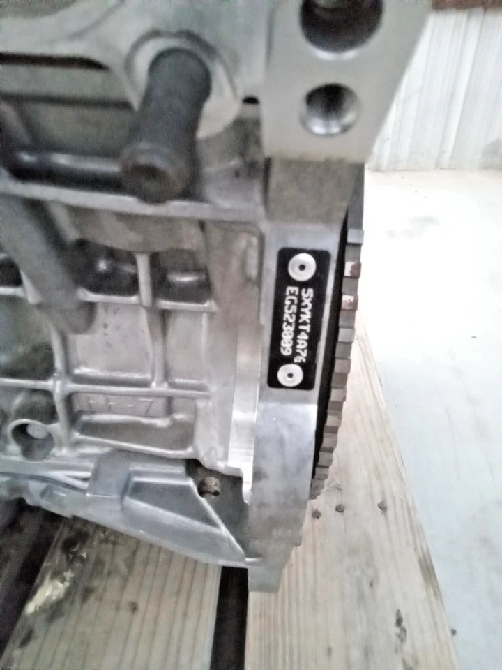 14 15 16 17 18 KIA SORENTO 3.3L V6 ENGINE MOTOR ASSEMBLY VIN 5 & 7 G6DH 93K MILE