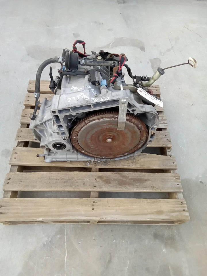 2003 2004 2005 HONDA ACCORD COUPE 2DR 2.4L 4X2 AUTOMATIC TRANSMISSION ASSEMBLY