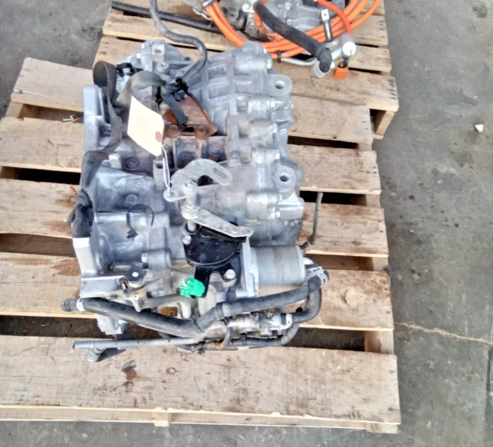 2011 2012 2013 2014 NISSAN JUKE 2WD 4X2 1.6L CVT AUTOMATIC TRANSMISSION GRADE A