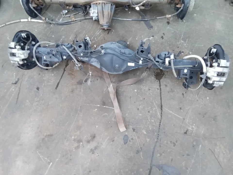 2010-2023 TOYOTA 4RUNNER 4.0L REAR DIFFERENTIAL AXLE CARRIER REAR END W/O LOCKER