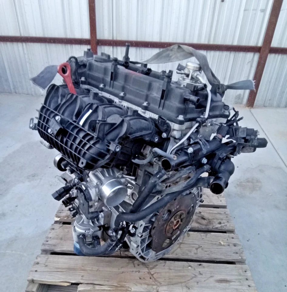 11-15 KIA OPTIMA 11-15 SPORTAGE 11-14 HYUNDAI SONATA 2.0L W/TURBO ENGINE MOTOR