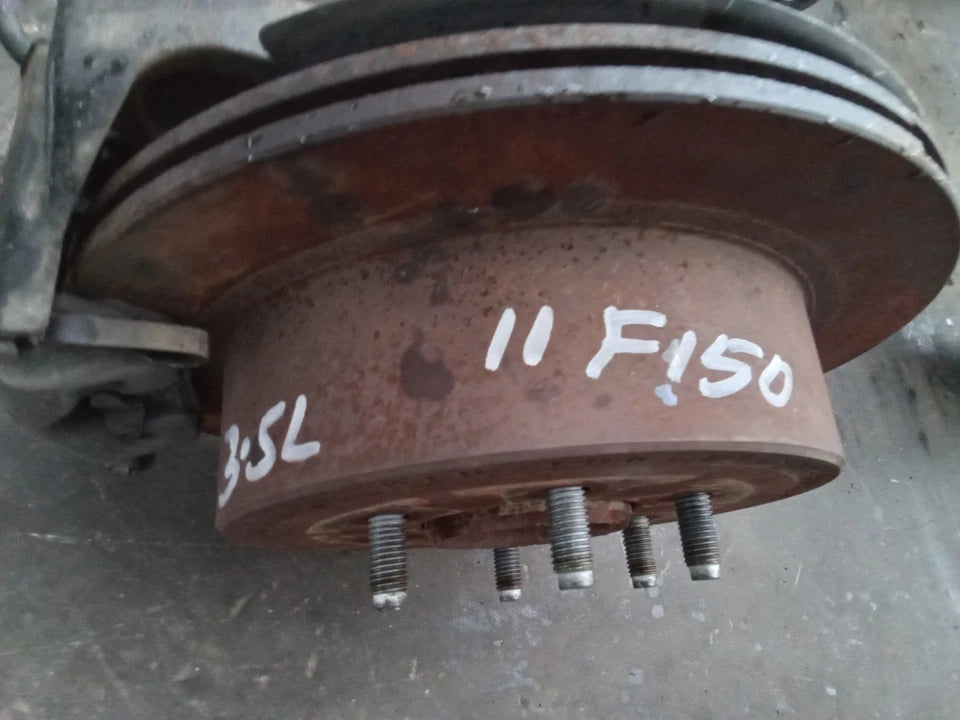 11 12 13 14 FORD F150 3.5L TURBO REAR END DIFFERENTIAL AXLE CARRIER W/LOCKER 4WD