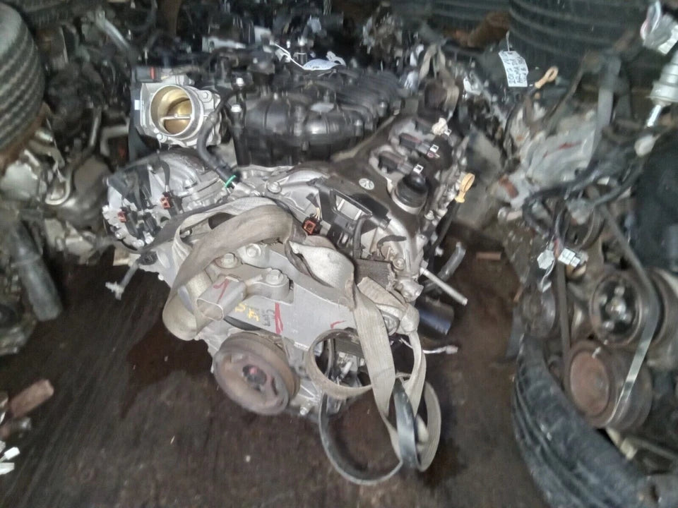 IMPALA EQUINOX CADILLAC XTS SRX BUICK LACROSSE GMC TERRAIN 3.6L V6 ENGINE MOTOR