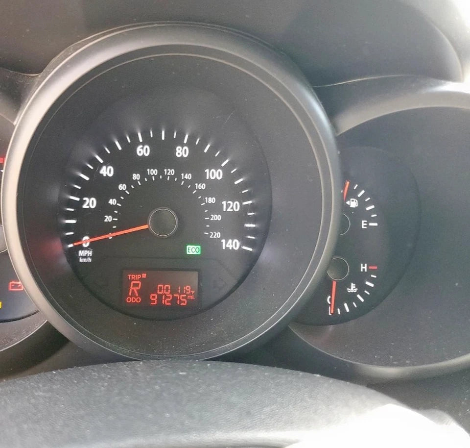 12 13 14 15 KIA RIO AT 2012 2013 KIA SOUL 1.6L ENGINE MOTOR VIN 5 & 3 8TH DIG
