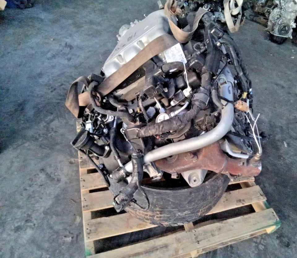 13 14 15 16 HYUNDAI GENESIS COUPE 2DR 3.8L V6 ENGINE MOTOR ASSEMBLY G6DJ