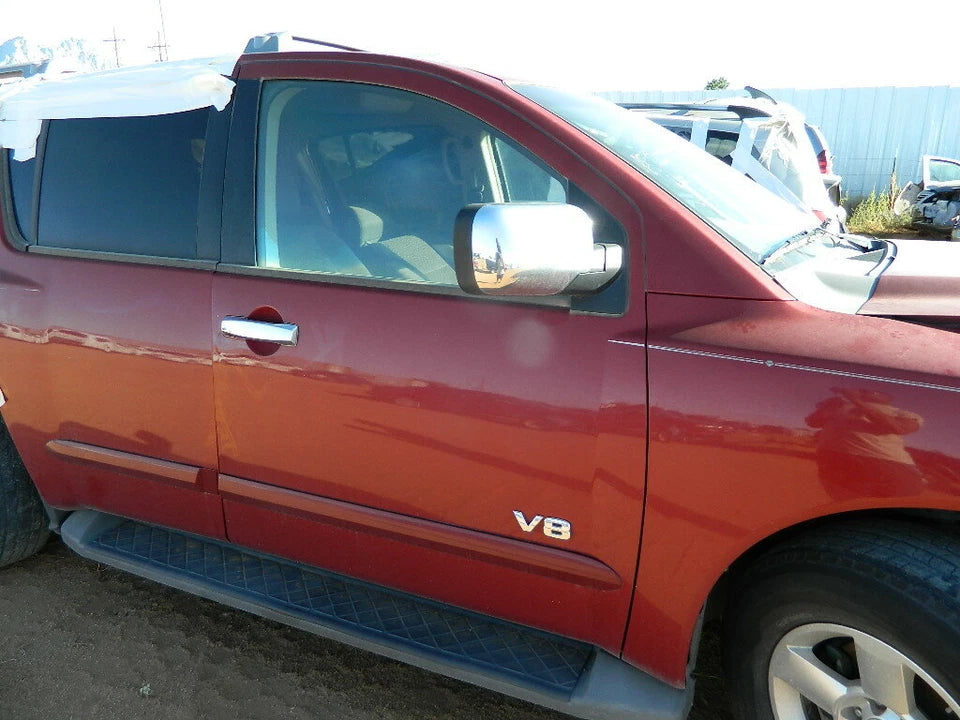 04 05 06 07 NISSAN ARMADA TITAN FRONT &REAR RIGHT RH SIDE DOORS DOOR SET(2 DOORS