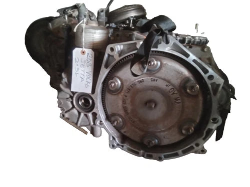 VOLKSWAGEN JETTA RABBIT GOLF 2.5L 2WD AUTOMATIC TRANSMISSION ASSEMBLY ID KGL