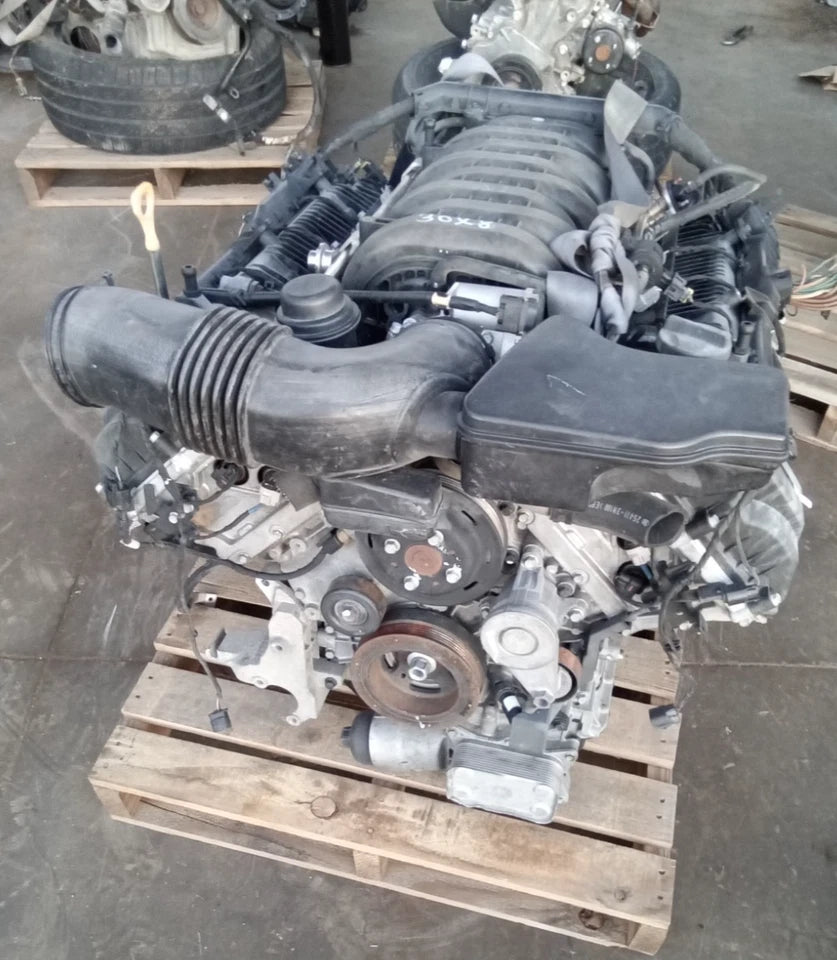 2011 11 Hyundai Equus 4.6L V8 ENGINE MOTOR ASSEMBLY VIN F G8BE