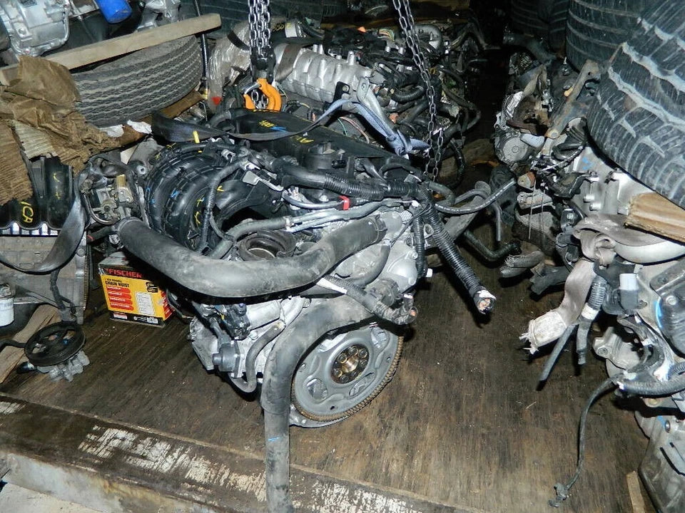 2009 2010 MITSUBISHI OUTLANDER LANCER 2.4L 4CYL ENGINE MOTOR ASSEMBLY 100K MILES