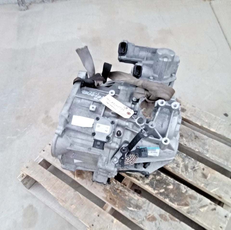 13 14 15 16 17 HYUNDAI VELOSTER 1.6L DCT AUTOMATIC TRANSMISSION ASSY NON-TURBO