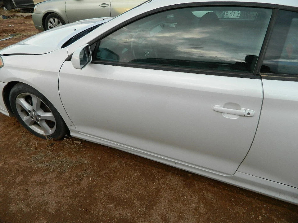 2004 2005 2006 2007 2008 TOYOTA SOLARA LEFT FRONT DRIVER SIDE DOOR-HARD TOP