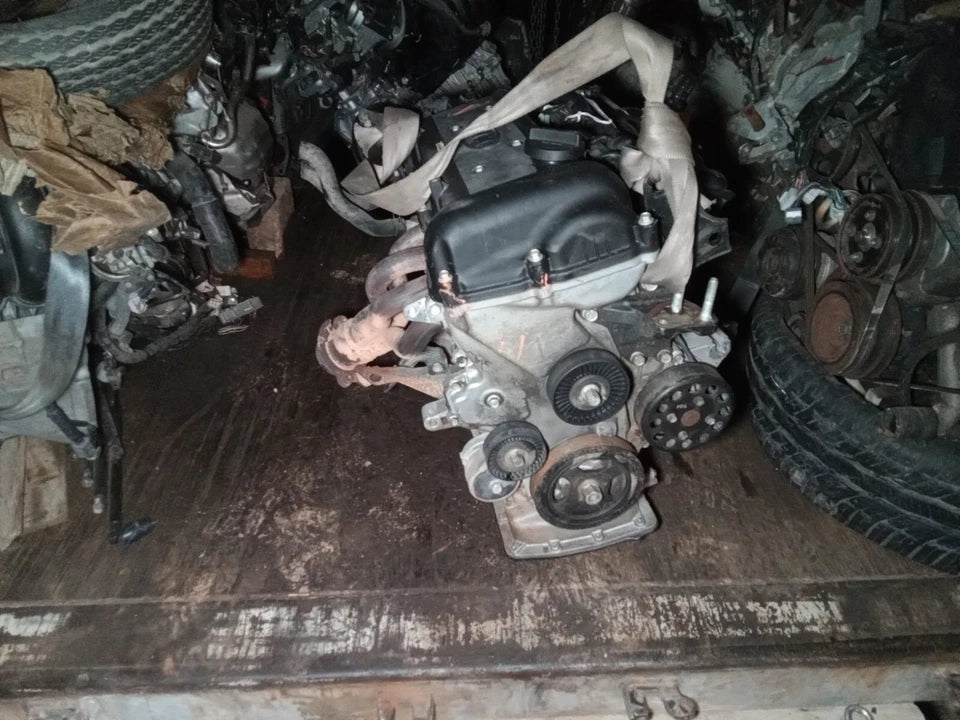 2010 2011 KIA SOUL 1.6L 4CYL ENGINE MOTOR ASSEMBLY (VIN 1, 8th digit)-141K MILES