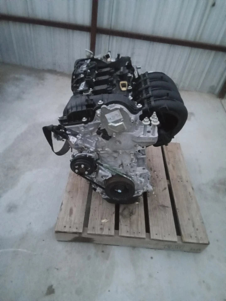 18-21 MAZDA 6 18-23 MAZDA CX5 19-20 MAZDA 3 20 CX-30 2.5L NON-TURBO ENGINE MOTOR